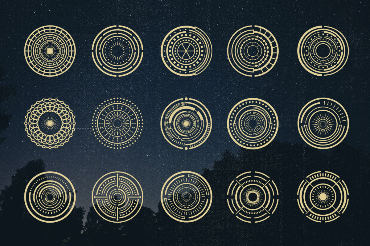 75 Circle Mandala, an Object Graphic by TSV Creative (Photo 6 of 6)