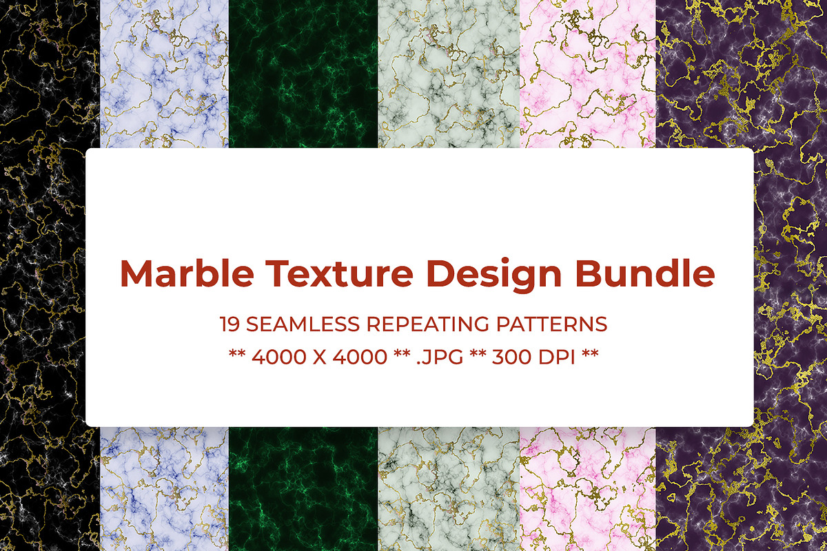 Marble Textures, a Pattern Graphic by karenfoleyphoto (Photo 1 of 6)