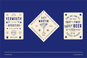 Letterpress Sans, a Sans Serif Font by Ulysses Design Co (Thumbnail 11 of 20)