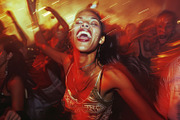 115 Dancing at a party, a Person Photo by Handmadefont (Thumbnail 97 of 118)