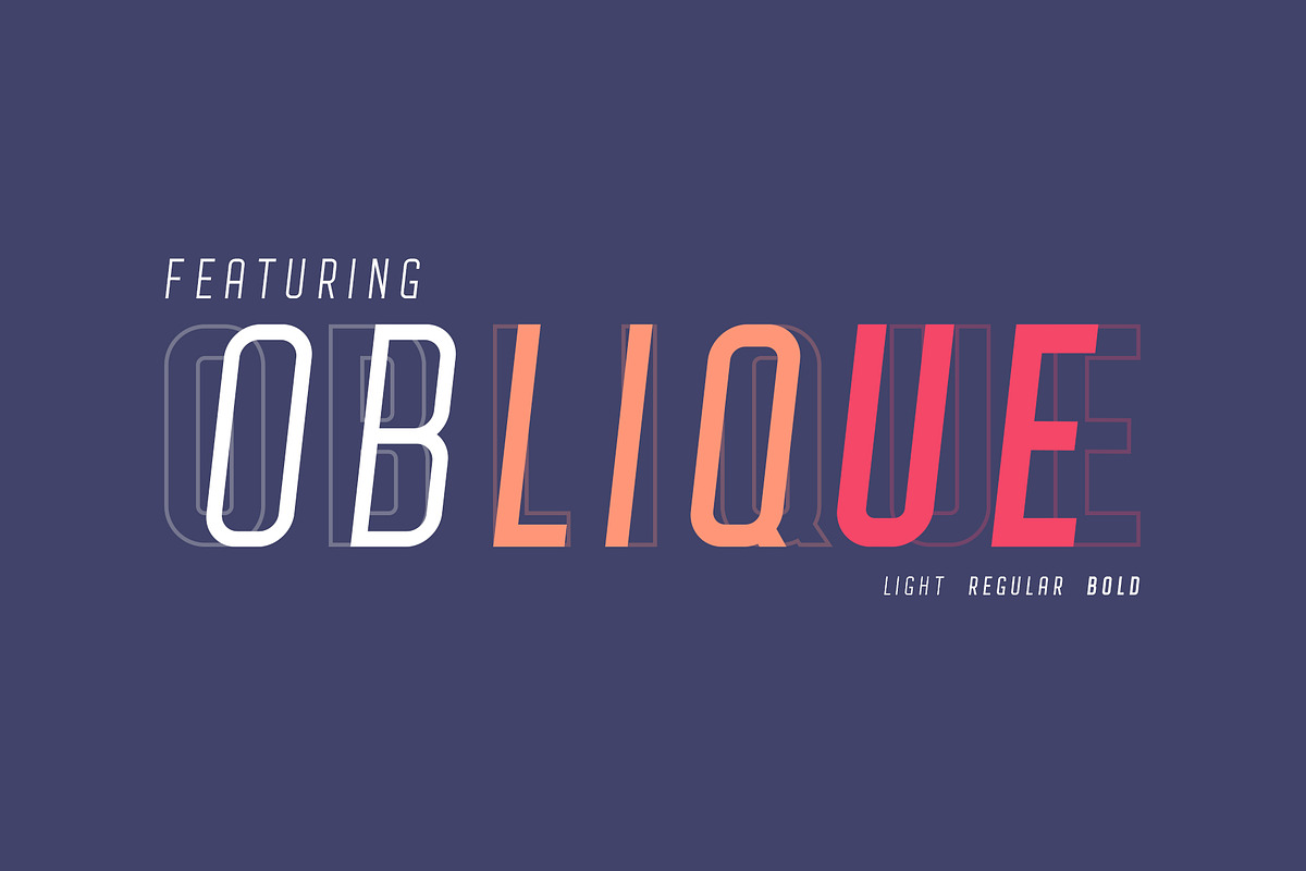 Avantgarde Sans Serif Family preview 5