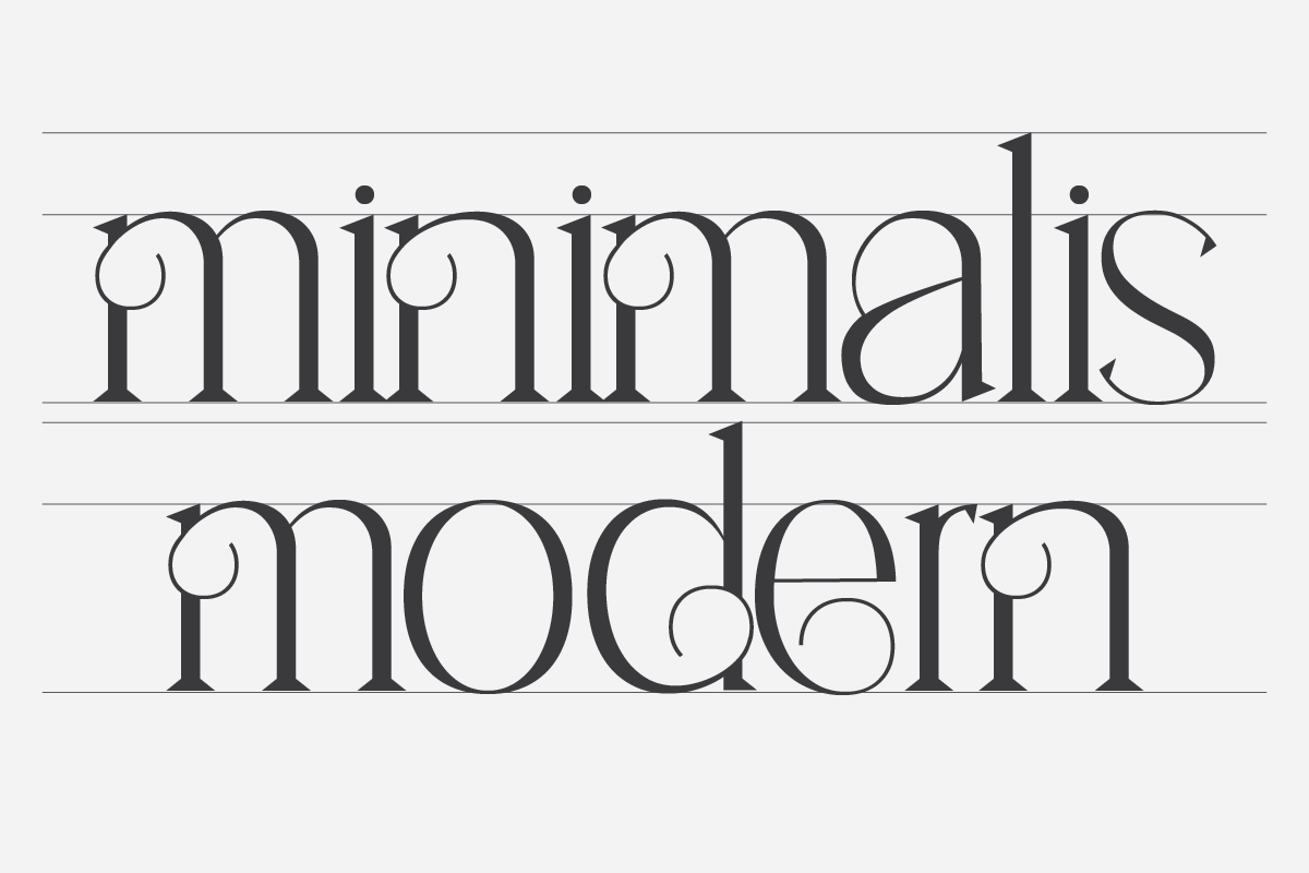 Aikenap, a Serif Font by Muksal Creative (Photo 2 of 8)