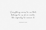 Spearfish Elegant Signature Font, a Script Font by Heinzel Std (Thumbnail 5 of 11)