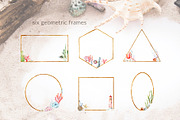 By The Sea – Watercolor Collection, an Illustration by SophieLittleEye (Thumbnail 6 of 12)