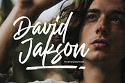 Blackson - Urban Style, a Script Font by Arterfak Project (Thumbnail 11 of 14)