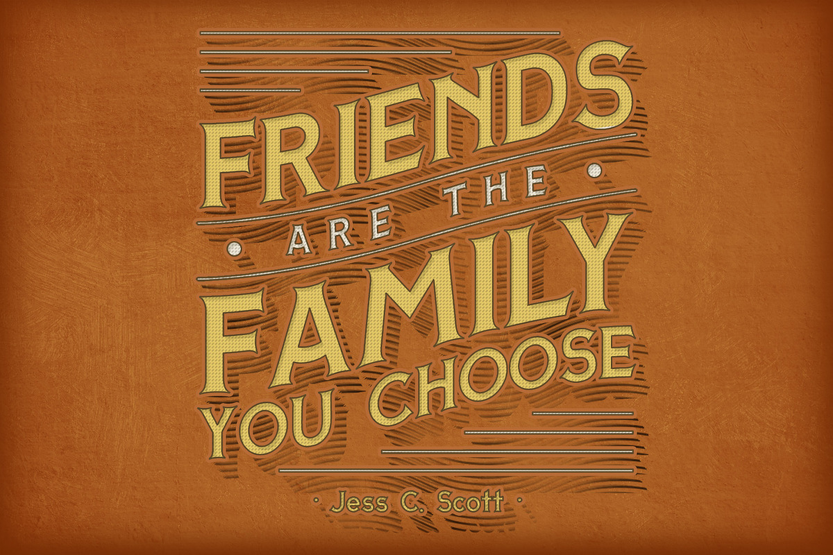 Adhreza's Bundle + PUNA Typeface preview 4