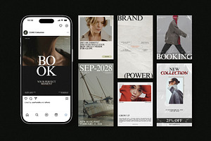 ZUNO | Social Media Kit Bundle
