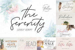 Best Wedding Bundle Font - 90% OFF