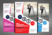 Multipurpose Business Flyers Bundle, a Flyer Template by Graphic Templates (Thumbnail 3 of 6)