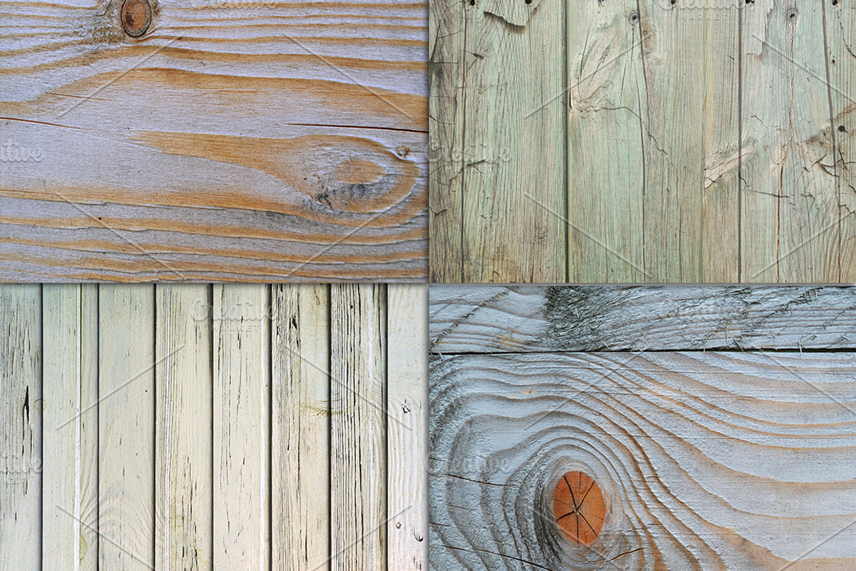20 Painted Wood texture backgrounds preview 7