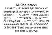 Gerline Disco, a Sans Serif Font by Craft Supply Co. (Thumbnail 8 of 8)