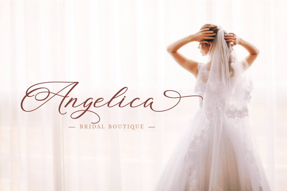 Blossom Heart - Valentine Font, a Script Font by PutraCetol Studio (Photo 5 of 10)