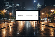 Billboard Mockup, an Advertising Mockup by dpi (Thumbnail 7 of 12)