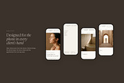 Solenne Spa & Beauty WordPress Theme, a WordPress Template by Tomasz Ganclerz (Thumbnail 9 of 19)