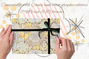 Butterflies and florals - nostalgia, an Object Graphic by Grandma's Lore (Thumbnail 2 of 11)