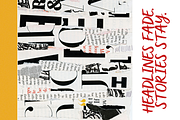 Dream Parchment Casual Font, a Handwritten Font by gafaroff studio (Thumbnail 3 of 6)