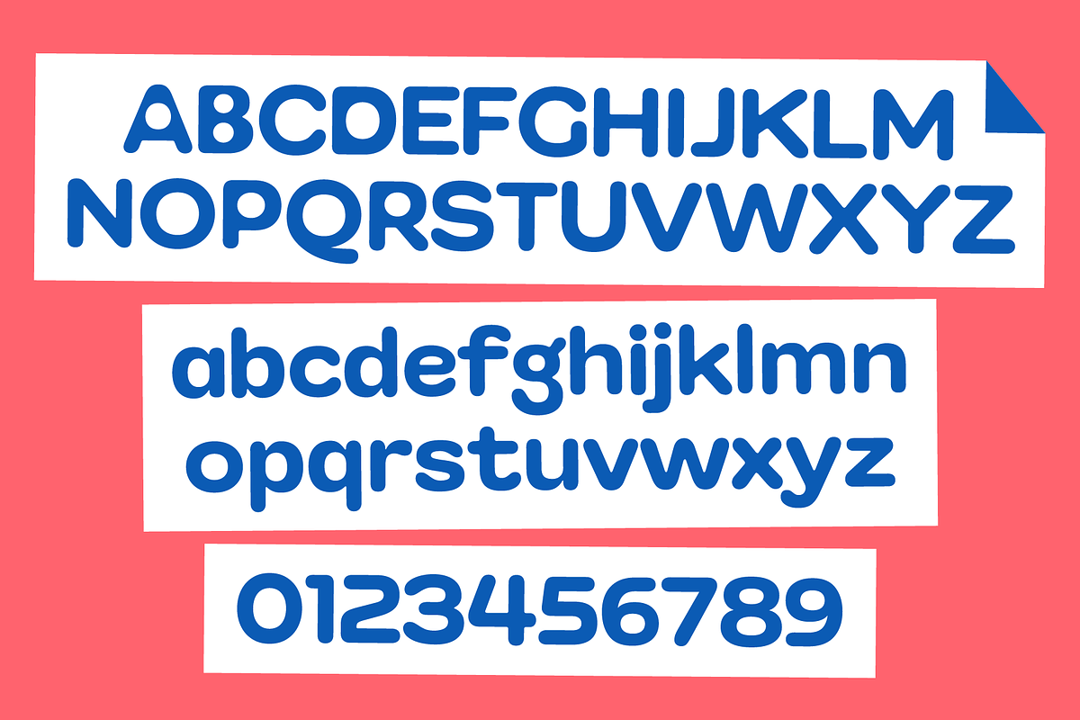 SG Laipa Soft Rounded, a Sans Serif Font by Studio Gulden (Photo 4 of 15)