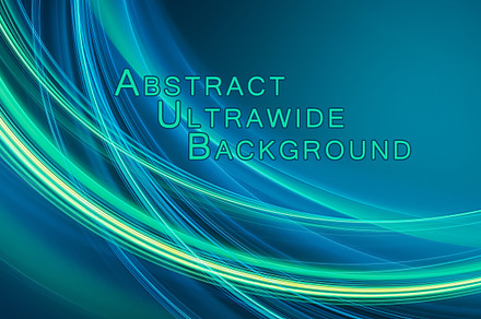 Abstract Ultrawide Background, a Background Photo by BazziBa♥