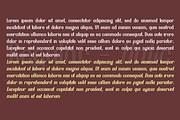 Oldbrothers Condense Sans, a Sans Serif Font by Haksen (Thumbnail 5 of 12)