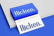 Xerion || Modern Sans Serif Font, a Font by Ermedia Studio (Thumbnail 7 of 10)