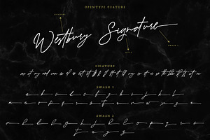 Westbury Signature