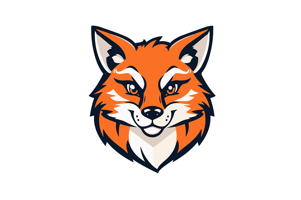 Fox logo, a Branding & Logo Template by Logocreative (Photo 3 of 3)
