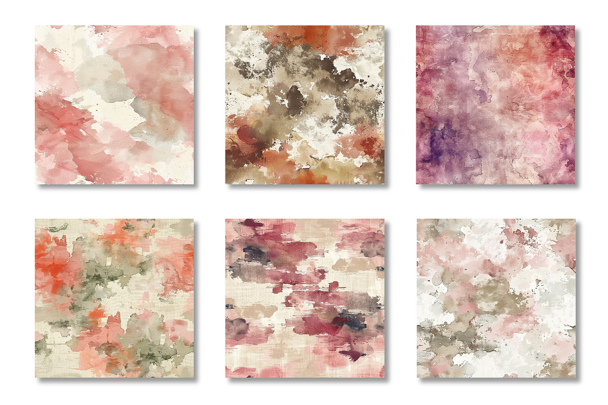 Ethereal Abstract Texture Pattern, a Pattern Graphic by Canvas Craft (Photo 3 of 9)
