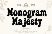 Monogram Majesty