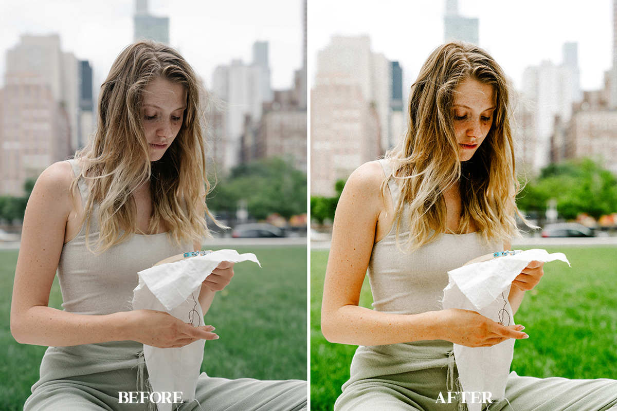 10 VIBRANT FILM Lightroom Presets, a Preset Add-On by MaPresets (Photo 8 of 17)