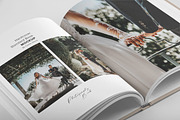 Hardcover Photo Book Mockup 03, a Print Template by Mockups by Carlos Viloria (Thumbnail 2 of 5)