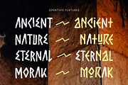 Ancient Curse, a Handwritten Font by Arterfak Project (Thumbnail 9 of 13)
