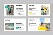 Tour Travelling Presentation Design, a Presentation Template by MightyDesign (Thumbnail 4 of 8)