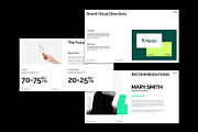 Keuzo - Creative Direction Template, a Presentation Template by Devators (Thumbnail 5 of 5)