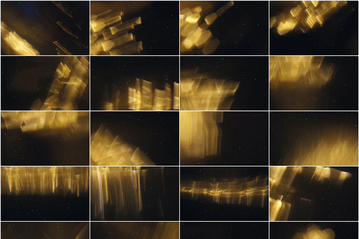 Crystal Bokeh Effect Overlays, a Brushes & More by PhotoSpirit (Photo 11 of 12)