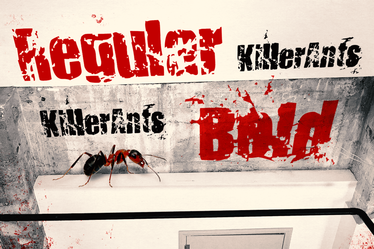 KillerAnts preview 5