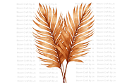 Mixed Bundle - Terracotta Flowers, a Decorative Illustration by Bloom Craft Creations (Thumbnail 12 of 20)