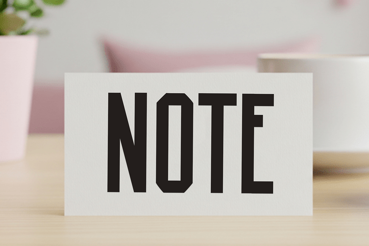 Nature, a Script Font by FreshTypeINK (Photo 3 of 7)