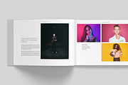 Photo Book / Album or Portfolio, a Brochure Template by TheBrightGrap (Thumbnail 11 of 22)