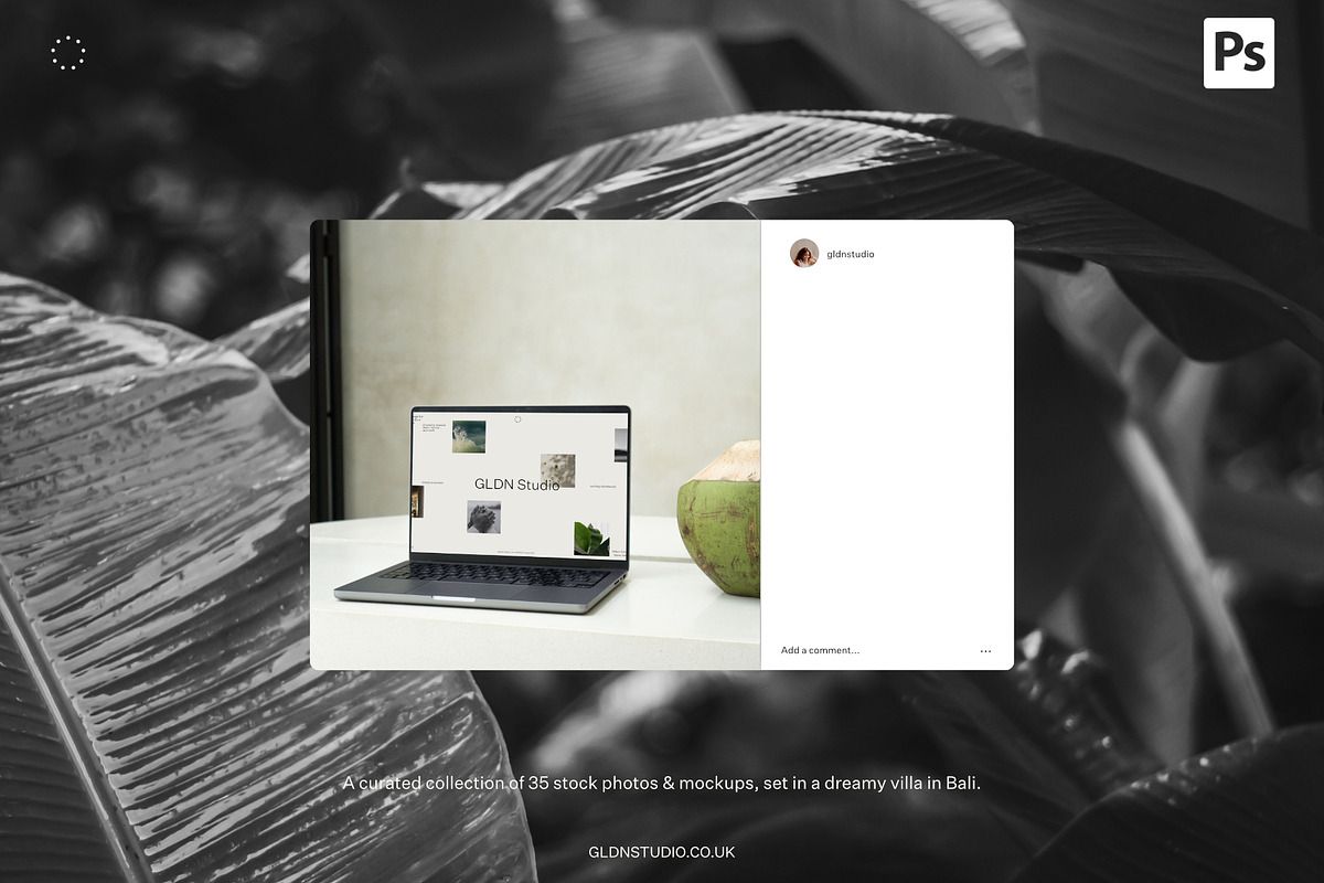 Suta Photo + Mockup Bundle, a Device Mockup by GLDN Studio (Photo 4 of 7)