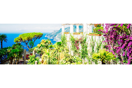 Ravello village, Amalfi coast of, an Architecture Photo by Neirfy