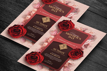 Mother's Day Design Template