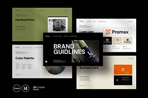 ProMax Brand Guidelines