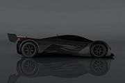 Mazda Furai, a Cars & Vehicle 3D Model by valtriiu (Thumbnail 4 of 12)