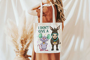 I Don’t Give a Funny Mouse, an Illustration by Designking (Thumbnail 3 of 6)