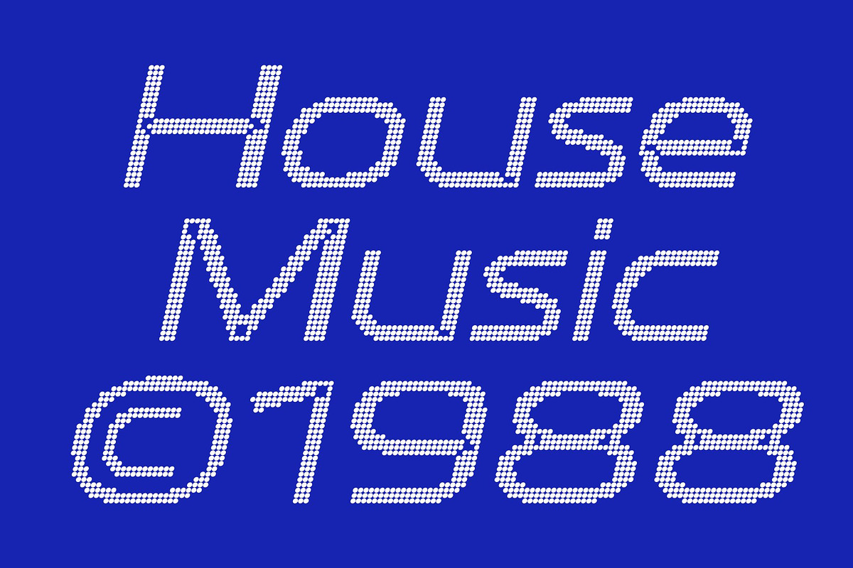 CS Bosley Disco, a Sans Serif Font by Craft Supply Co. (Photo 5 of 8)