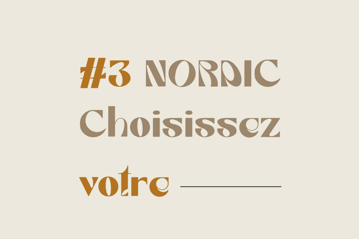 WASTON - Unique Classic Typeface, a Serif Font by Burnoth Design Co. (Photo 8 of 11)