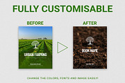 Canva Urban Farming E-Book Template, a Templates & Theme by Raytas Studio (Thumbnail 6 of 8)