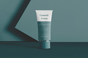 Cosmetic Cream Mockup, a Packaging Mockup by skybluecreative (Thumbnail 1 of 3)