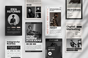 MESA Marketing Kit Stories, a Social Media Template by Analogi Studio (Thumbnail 2 of 10)