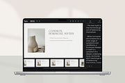 Hormone Masterclass Canva Premade, a Presentation Template by Naturopath Hub (Thumbnail 7 of 9)